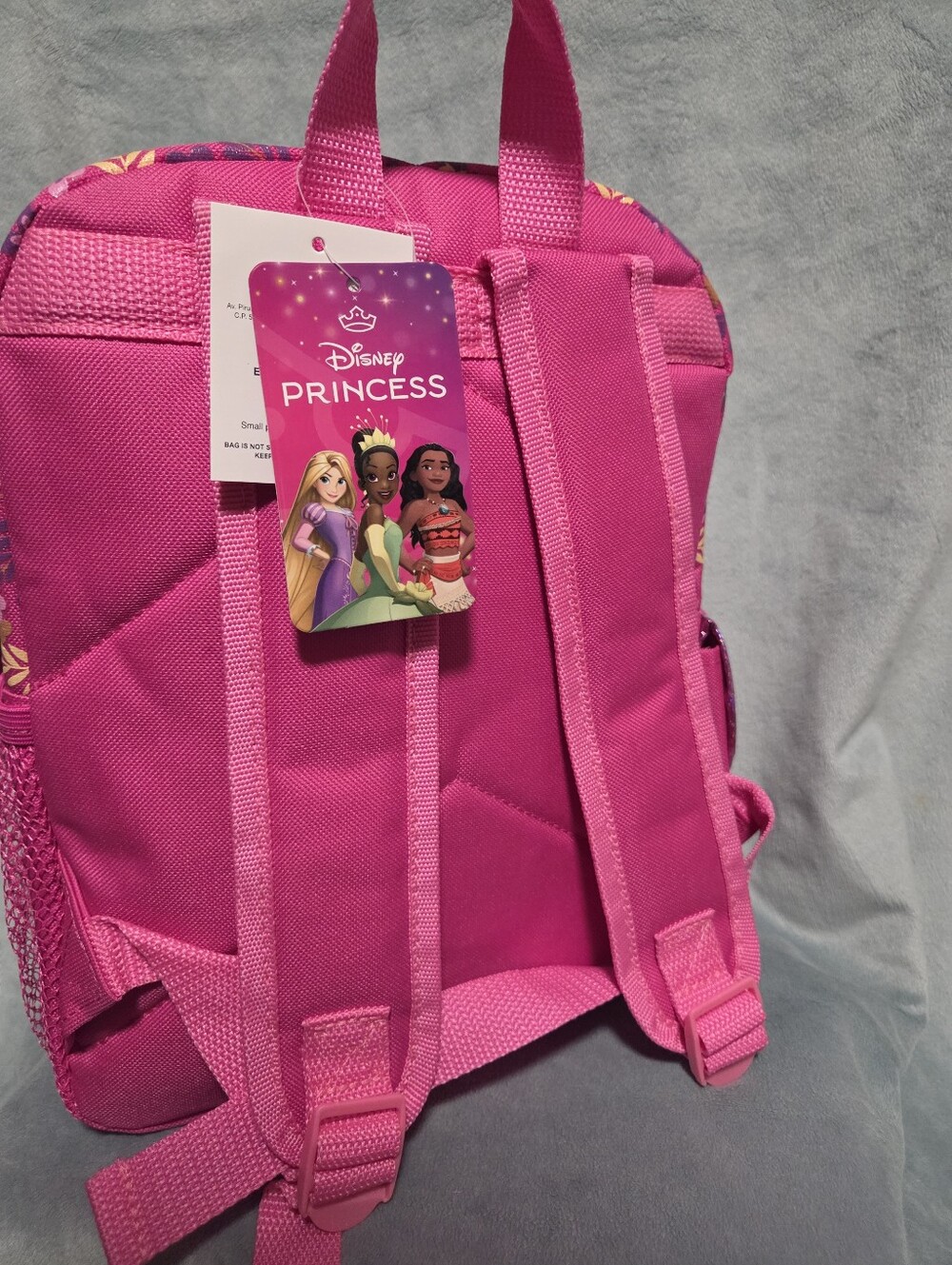 Princess Backpack - Picture 3 of 4